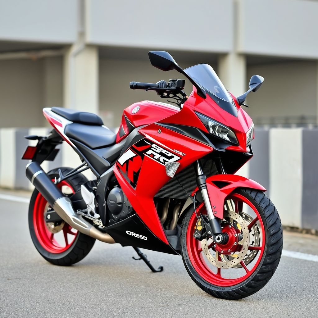 ฟังก์ชันการใช้งาน CBR650R